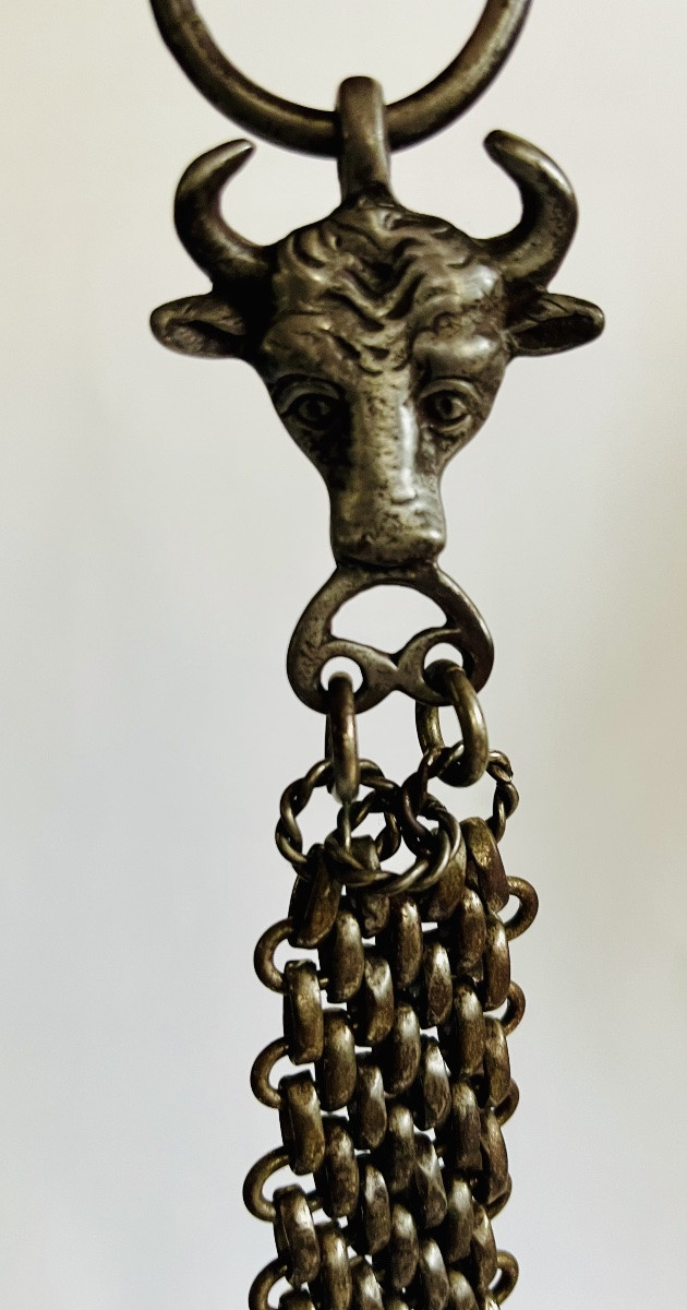 Chaîne de fusil de boucher -photo-2